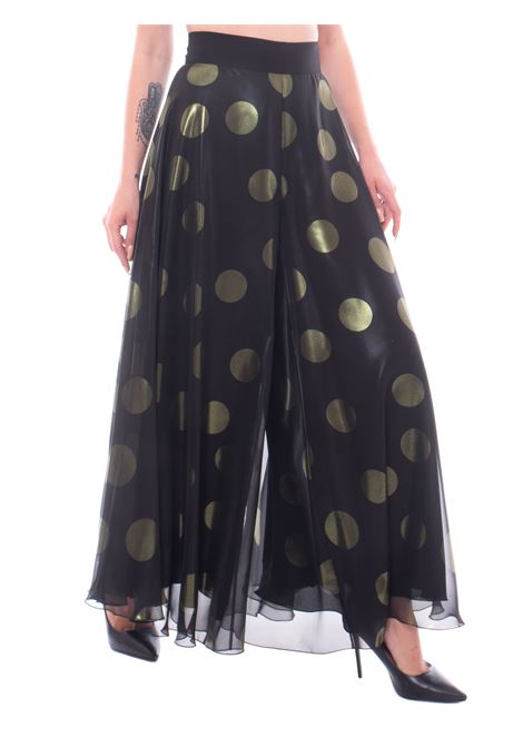 d'andrea collection pantagonna D' Andrea Collection | D22024NERO-LIME